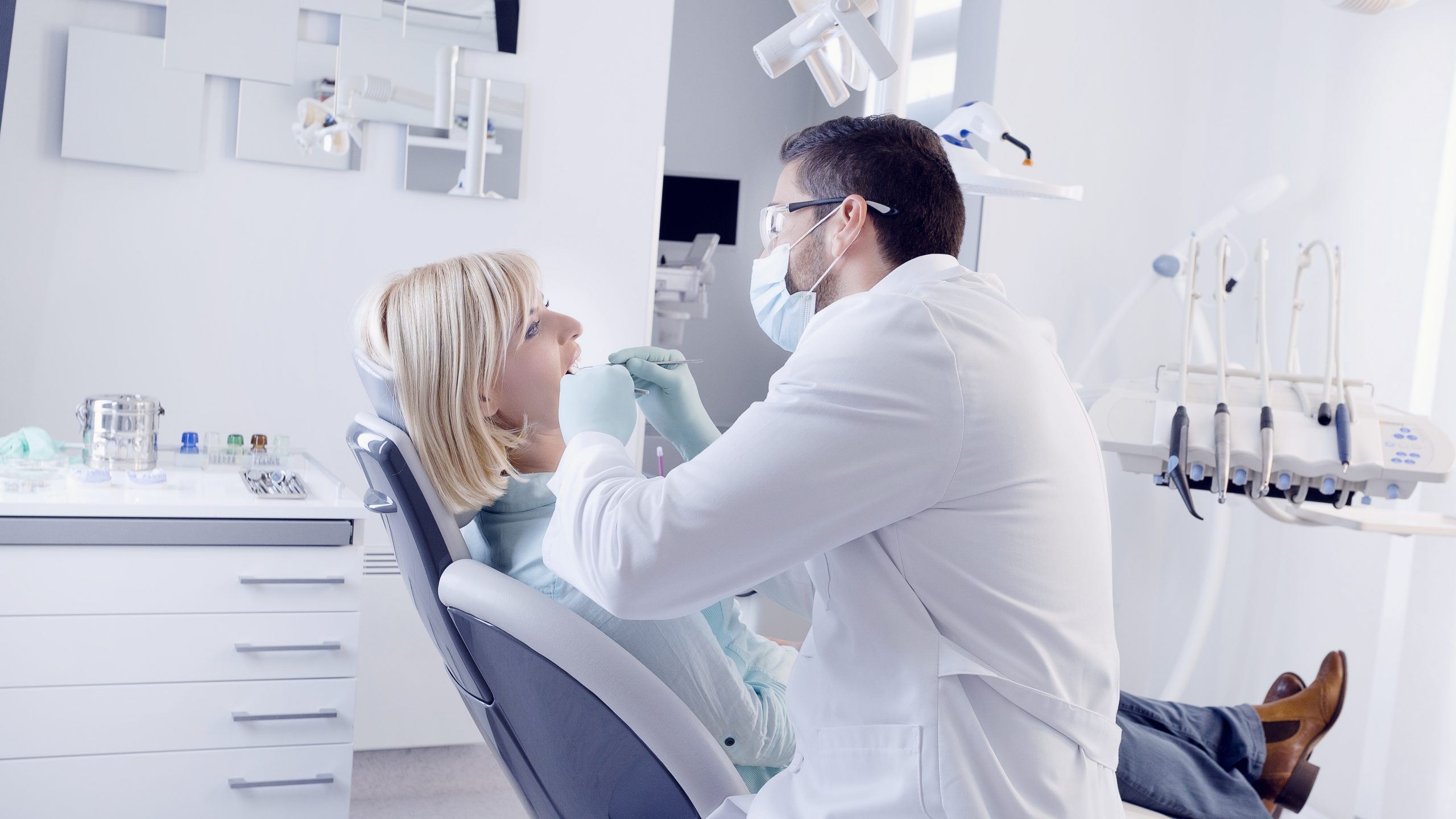 Dentist in Prosser, WA