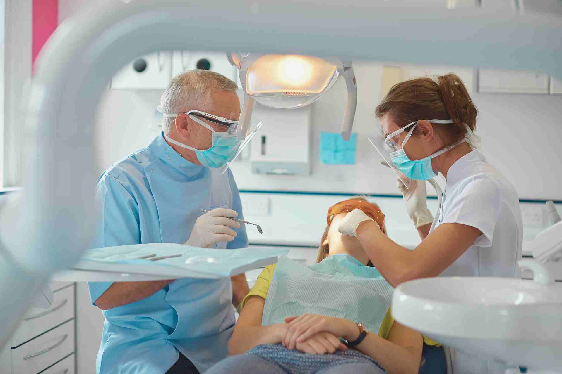 Dentist in Prosser, WA